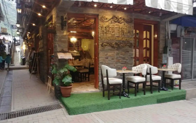 Apu Inti Hotel Boutique