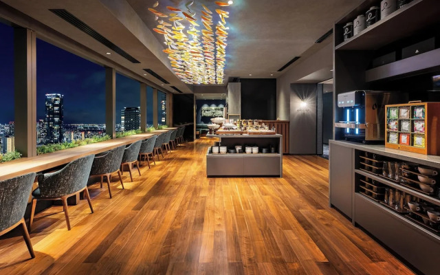 Hotel Hankyu GRAN RESPIRE OSAKA