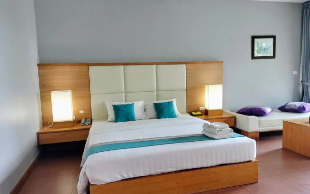 Chang Buri Resort & Spa (SHA Plus+)