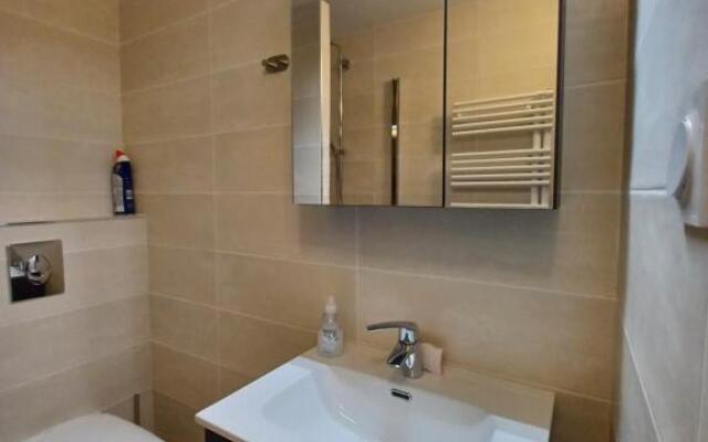 Studio cosy et chaleureux