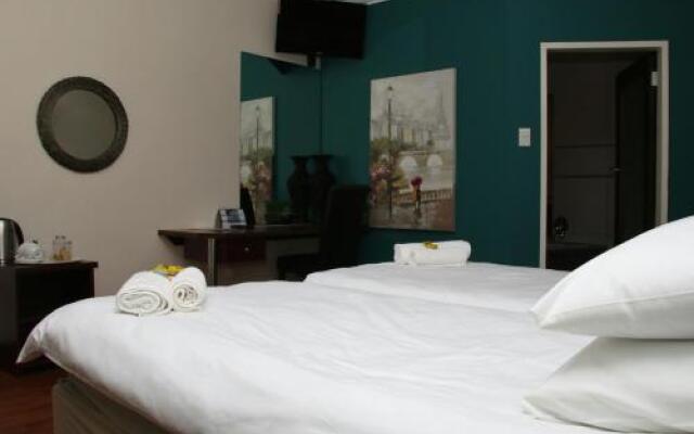 Aalwyns Guesthouse
