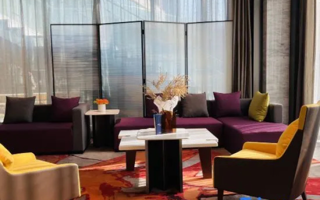 Hampton by Hilton  Linyi Beicheng Center – Guest Rooms – Linyi