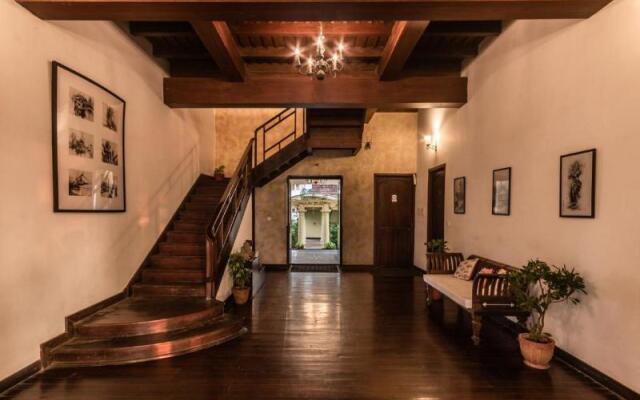Amritara The Poovath Heritage
