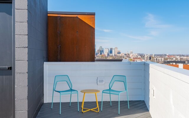 The Eighteen by Mint House