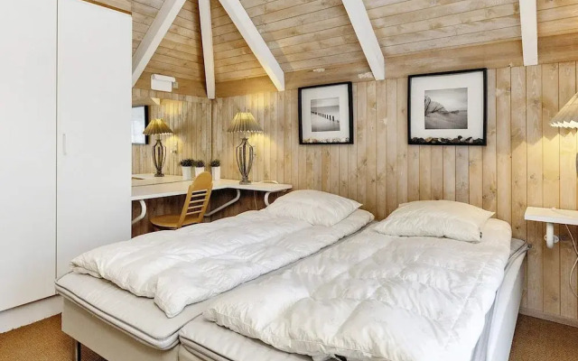 8 Person Holiday Home in Fjerritslev