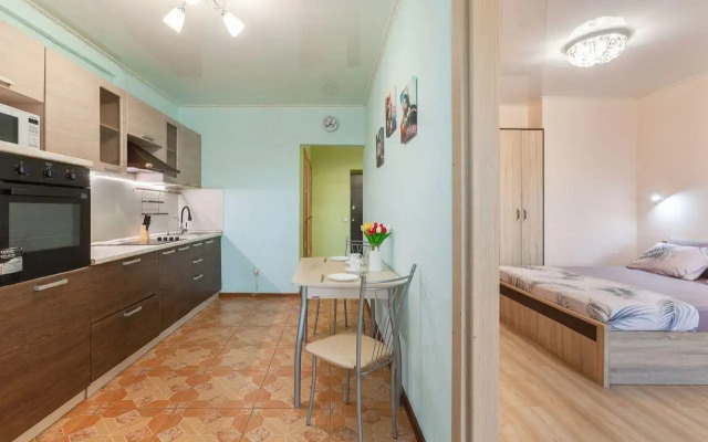 Apartments on 110B Georgiy Dimitrov Street