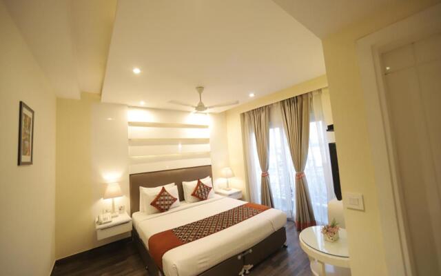 Hotel Picasso Naraina