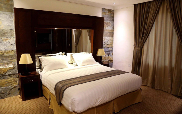 loren serviced Apartment Alslamah