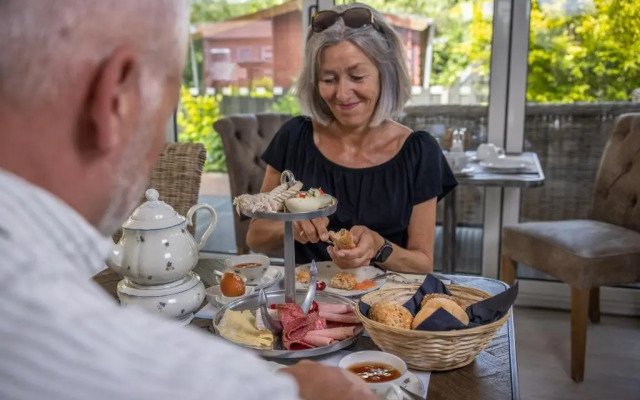 Nordsee Hotel Friesenhus