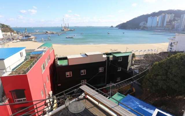 Busan Sum Guesthouse Songdo Branch