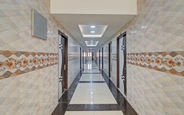 Itsy By Treebo Vhr Residency