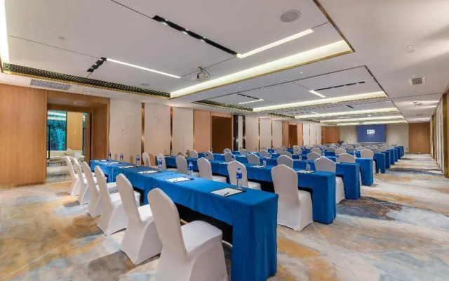 Holiday Inn Express E'Mei Qiliping by IHG