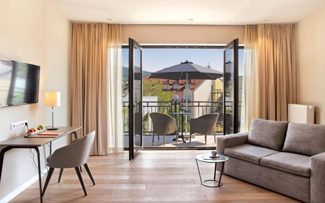Hotel Villa Toskana