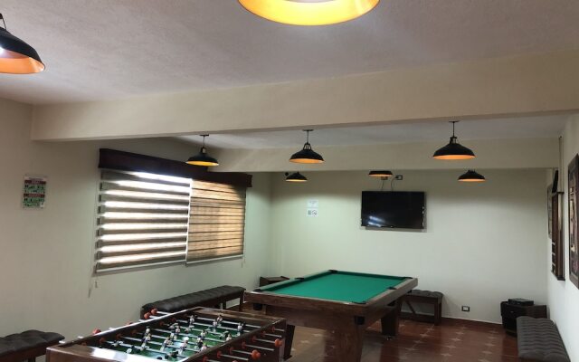 Hotel Colonial Acopinalco Inn