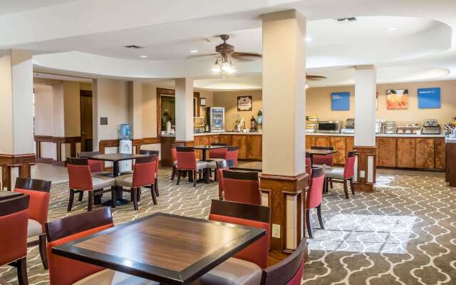 MainStay Suites Edinburg South