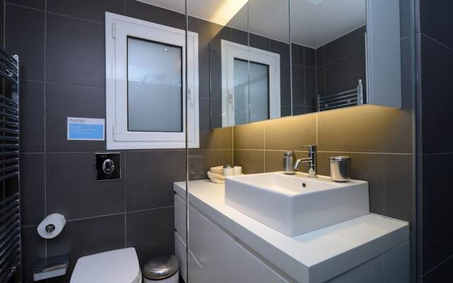 180m² homm Newly Renovated Luxurious Penthouse