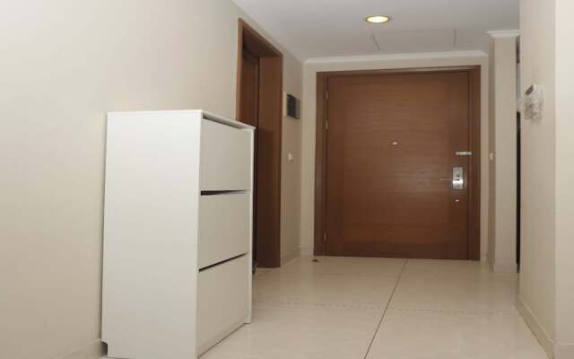 Apartemen Taman Anggrek