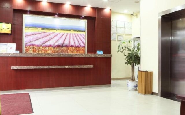 Hanting Express Guangzhou Nansha Jinzhou Plaza