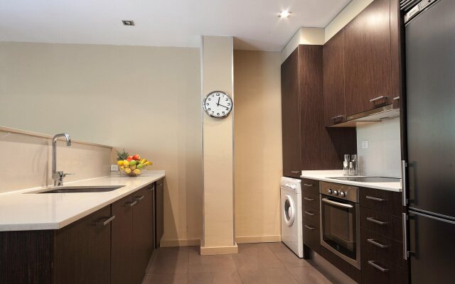 SSA Camp Nou Apartments