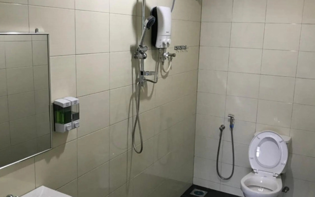 Seri Kangsar KK Hotel