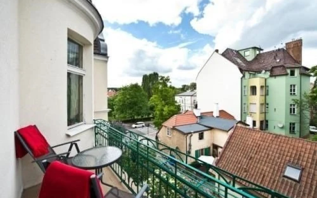 Apartament Bryza