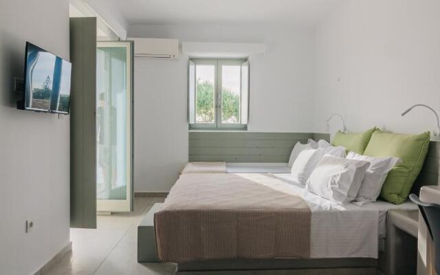 Olive Garden Luxury Resort