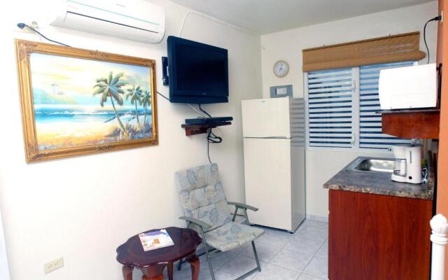 Casa Robinson Guest House