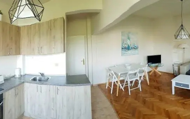 Saint George Apartment