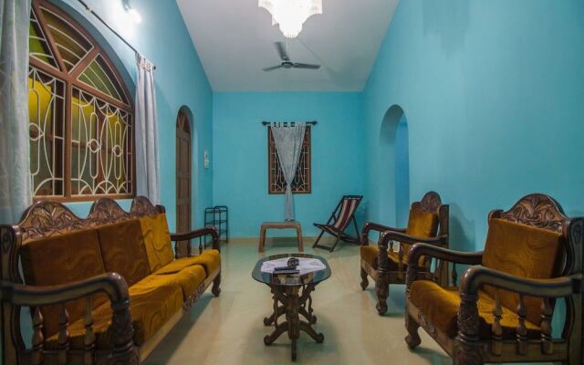 OYO 17410 Home 2BHK Goan Villa Calangute Beach