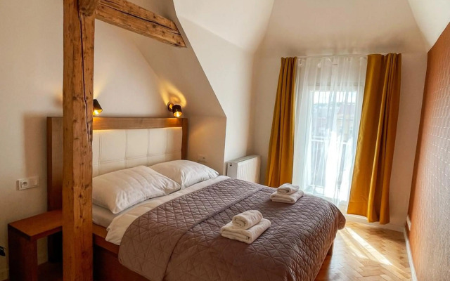 Štupartská 9 - Old Town Apartment