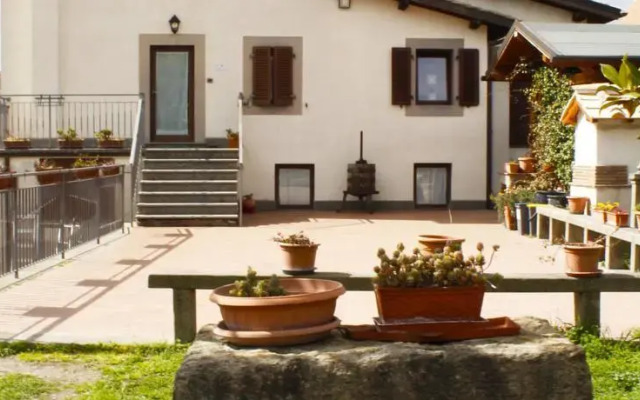 Al Casale di Sandro e Marina