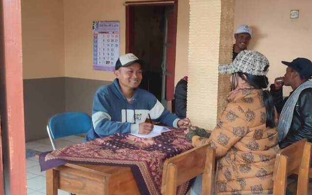 Tengger Indah Bromo by ABM