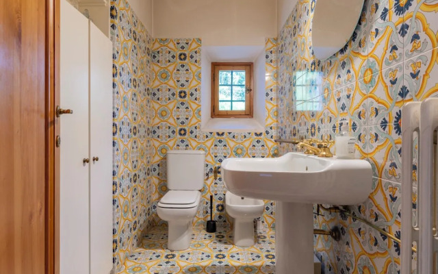 Villa Montegattoli With Panoramic Pool