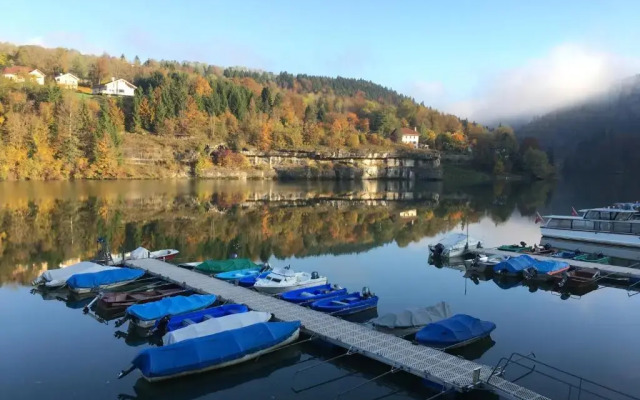 Hotel Restaurant Les Rives du Doubs