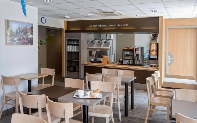 B&B HOTEL Mulhouse Centre