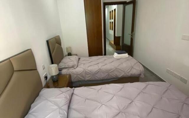 Gzira Modern Two Bedroom Apartment