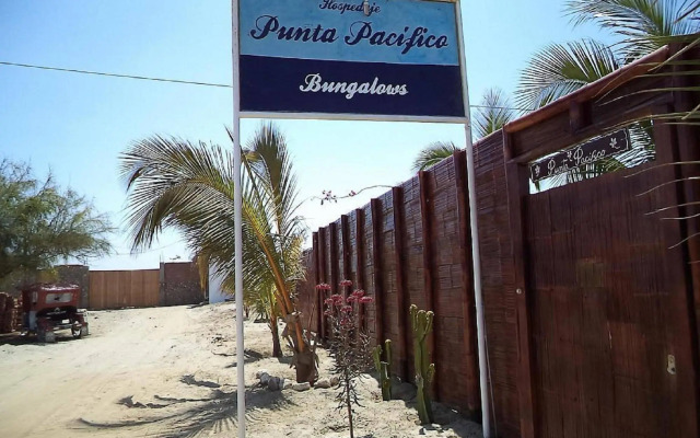 Punta Pacifico Bungalows Mancora