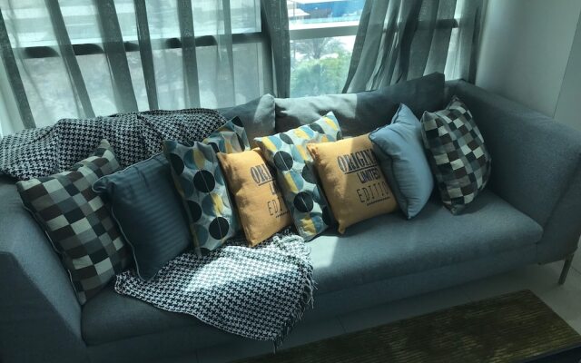 Luxury apartment Burj al Arab View