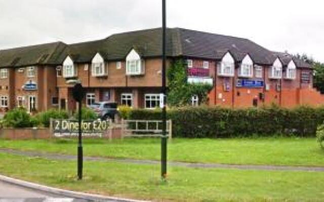 Best Western Consort Hotel