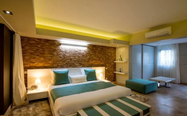 Dream Villa Gustavia 721