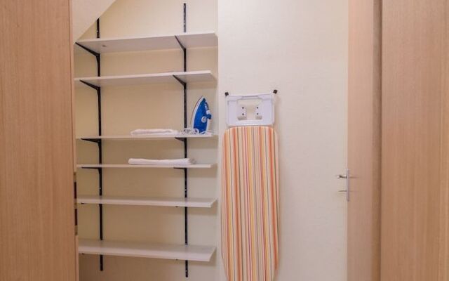 Awad's Yellow Apartment