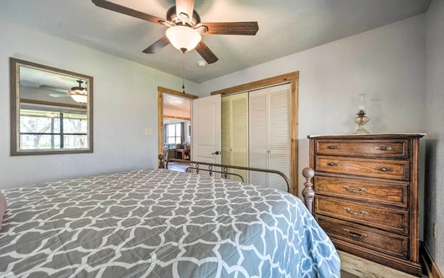 Fredricksburg Vacation Rental at 'the Loft'!