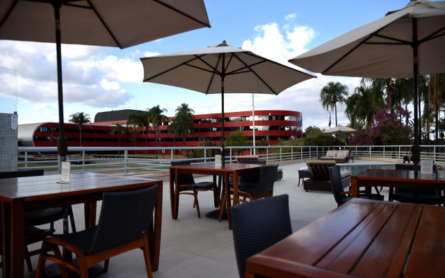 Golden Tulip Brasilia Alvorada