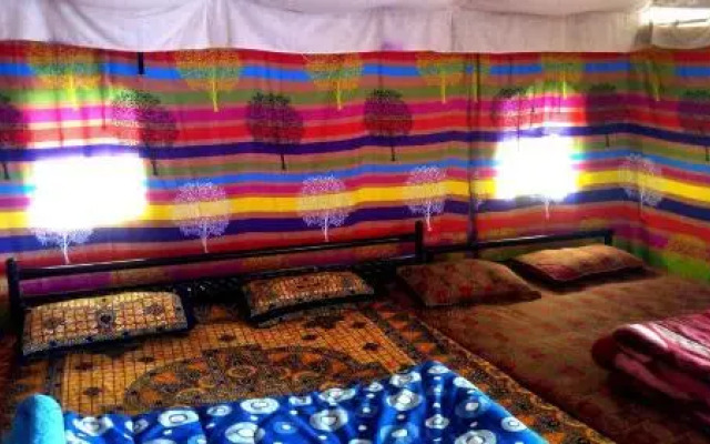 Dhanaulti  Wood Camp