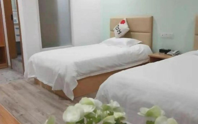 Haining 520 Boutique Hotel