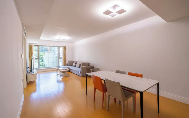 Tyms Modern 2BR 1BA Suite Xujiahui Metro