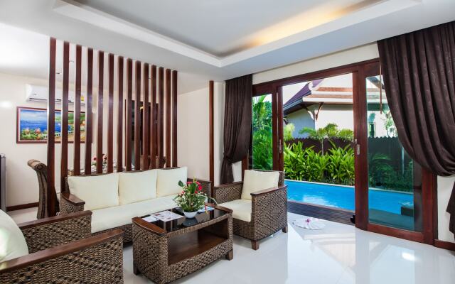 T-Villa Phuket Nai Yang Beach