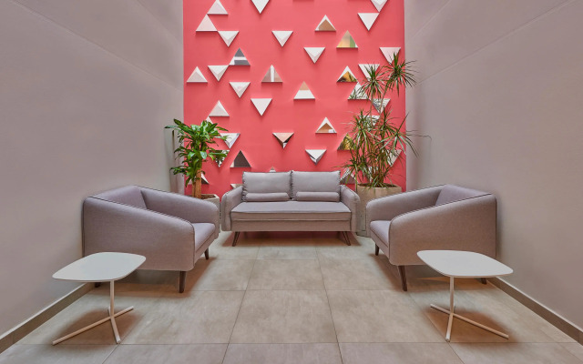 City Express Junior by Marriott Ciudad de México Sullivan