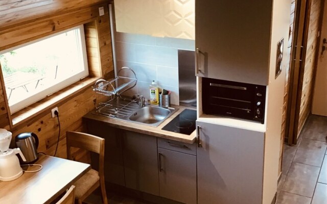 Le Gîte de La Ferme Du Tertre