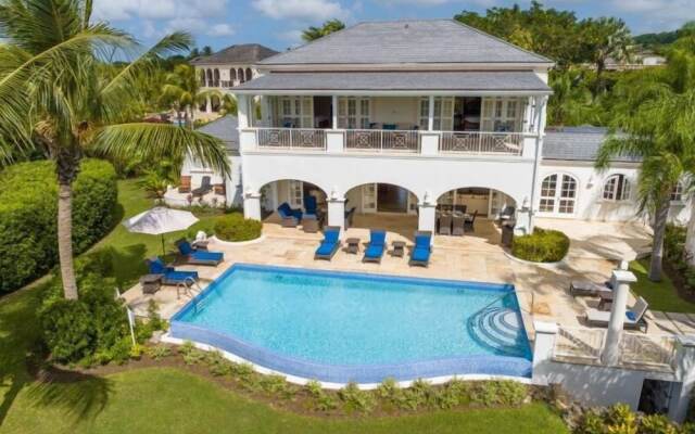 Royal Westmoreland Mahogany Drive by Island Villas